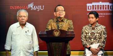 Basuki Hadimuljono dan Raja Juli Antoni Ditunjuk sebagai Plt Kepala dan Wakil Kepala Otorita IKN