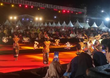 Gibran Hadiri Apeksi, Rahmad : Bangga Jadi Pengurus