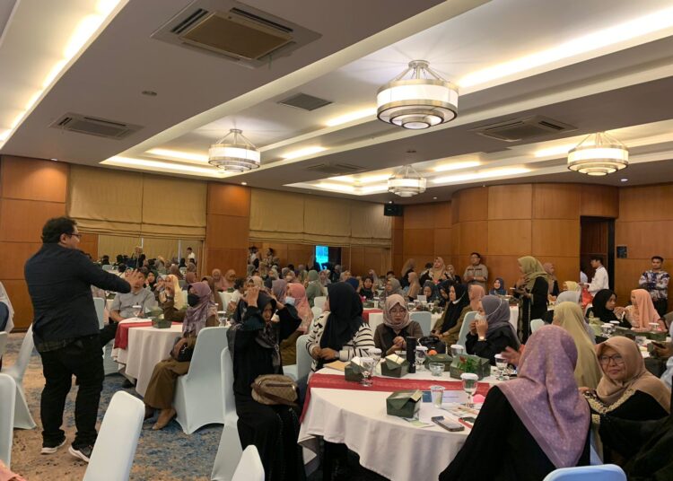 Hanya di Arrum Haji Pegadaian ! Modal 3,5 Gram Emas Langsung Dapat Nomor Porsi Haji