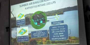 Perumda Tirta Manuntung Balikpapan Luncurkan Program Kerja Inovatif 2024-2030 untuk Peningkatan Pelayanan Air Bersih