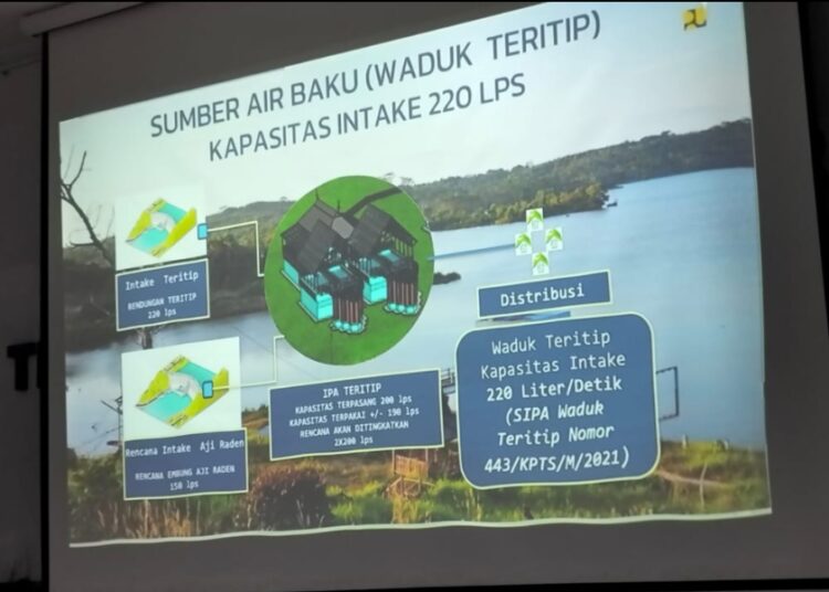 Perumda Tirta Manuntung Balikpapan Luncurkan Program Kerja Inovatif 2024-2030 untuk Peningkatan Pelayanan Air Bersih