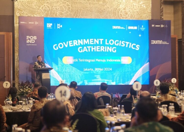 Membuka Kolaborasi Aktif, Otorita Ibu Kota Nusantara Kerja Sama dengan PT Pos Indonesia demi Logistik Terintegrasi Menuju Indonesia Maju