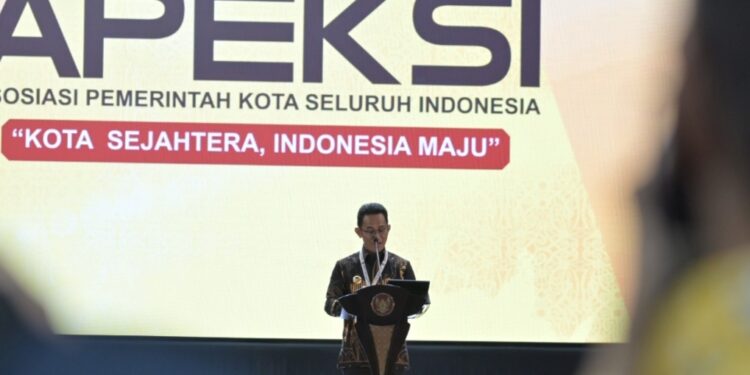 Rahmad Mas’ud Mendorong Gagasan Konstruktif dalam Pembangunan Kota di Indonesia