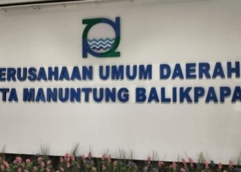 PTMB Susun Rencana Desalinasi untuk Pasokan Air Baku di Balikpapan