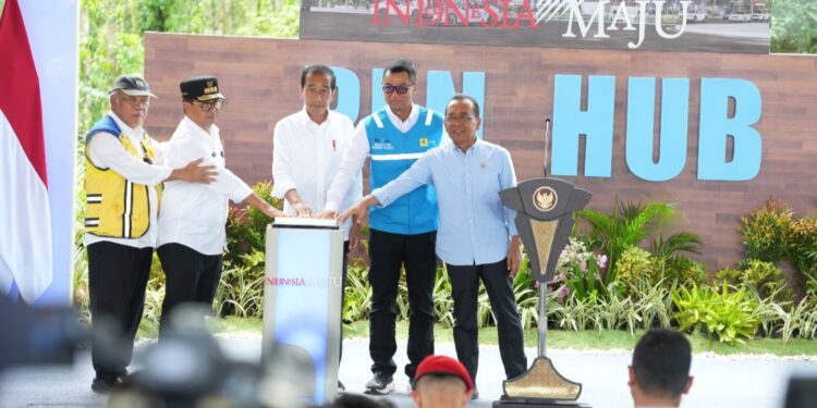 Groundbreaking Telecommunication and Digital Centre : Langkah Awal Ekosistem Ketenagalistrikan Hijau di Nusantara