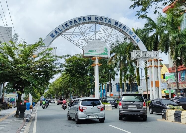 Balikpapan Siapkan Angkutan Umum Massal untuk Atasi Kemacetan