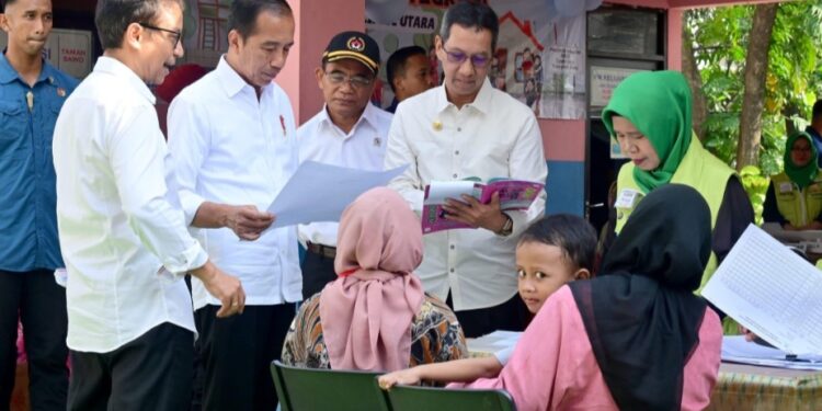 Konsolidasi dan Kerja Sama Turunkan Angka Stunting