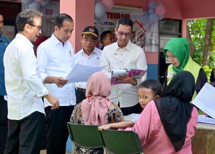 Konsolidasi dan Kerja Sama Turunkan Angka Stunting