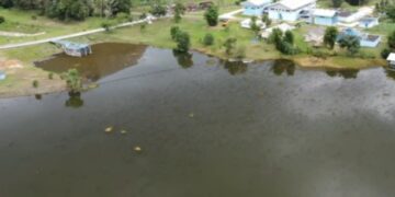 Level Air Waduk Manggar Mencapai Normal, Produksi Air Bersih Balikpapan Kembali Optimal