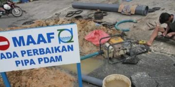 Upaya PTMB Mengatasi Defisit Air di Balikpapan
