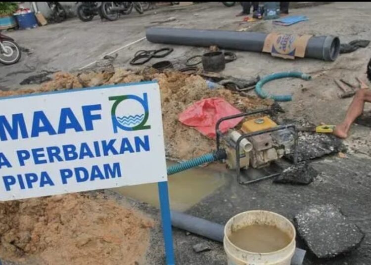 Upaya PTMB Mengatasi Defisit Air di Balikpapan