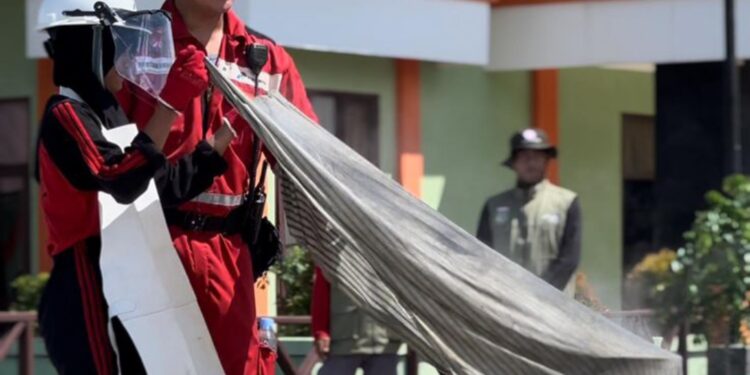 Tanamkan Kesadaran Kesiapsiagaan Sejak Dini