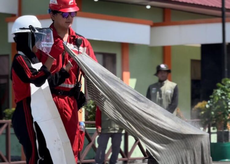 Tanamkan Kesadaran Kesiapsiagaan Sejak Dini