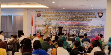 Polda Kaltim Ajak Tokoh Masyarakat Balikpapan Jaga Kondusifitas Pilkada 2024 dan Dukung Pembangunan IKN