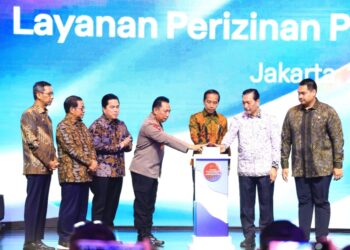 Kapolri Luncurkan Digitalisasi Perizinan Event, Industri Kreatif Semakin Dipermudah