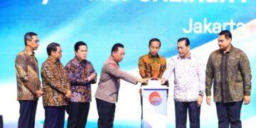 Kapolri Luncurkan Digitalisasi Perizinan Event, Industri Kreatif Semakin Dipermudah