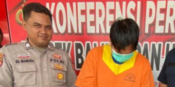 Terdesak Biaya Pernikahan, Pria Muda Ditangkap Setelah Curi Uang di SPBU Balikpapan