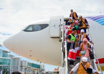 Satu Jemaah Haji Lansia Asal Balikpapan Meninggal Dunia di Tanah Suci