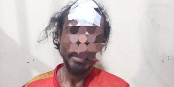 Polisi Amankan Pencuri Setelah Tertangkap Basah Beraksi di Ruko Balikpapan