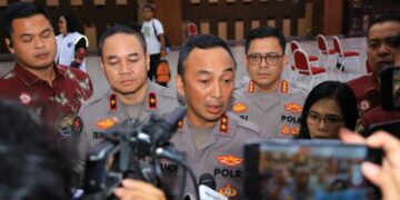 Kapolri Mutasi Ratusan Anggota Polri, Irjen Syahardiantono Jadi Kabaintelkam