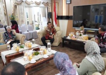 Pemprov Kaltim Dukung Meritokrasi dalam Kepemimpinan Baru OJK Kaltim