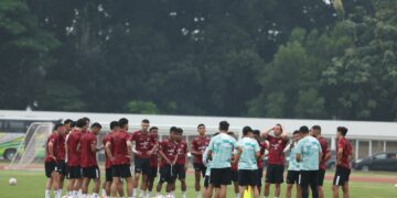 Indonesia Vs Tanzania, Shin Tae-yong : Untuk Peningkatan Performa