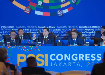 Erick Thohir Cetuskan Liga 4