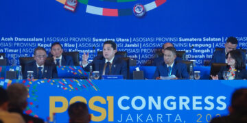 Erick Thohir Cetuskan Liga 4