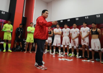 Gabung di Grup C, Erick Thohir : Memang Berat, Tapi Bola Itu Bundar