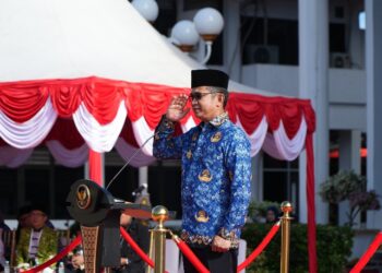 Rahmad Mas’ud Peringatkan ASN Terkait Judi Online