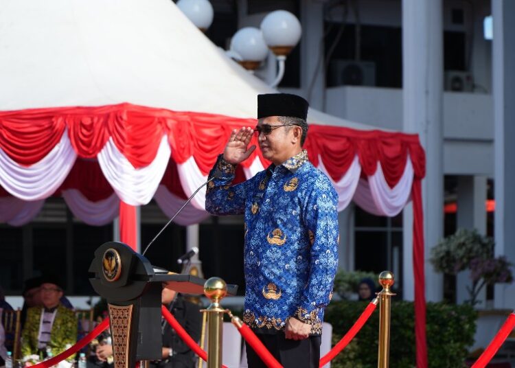 Rahmad Mas’ud Peringatkan ASN Terkait Judi Online