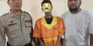 Polresta Balikpapan Tangkap Pencuri Lima Motor