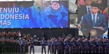 Presiden Tekankan Polri Harus Lincah, Adaptif, hingga Kuasai Iptek