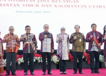 Penjabat Gubernur Kaltim Tegaskan Pentingnya Peran OJK dalam Stabilitas Keuangan Daerah