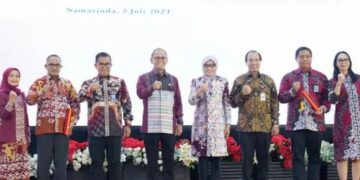 Penjabat Gubernur Kaltim Tegaskan Pentingnya Peran OJK dalam Stabilitas Keuangan Daerah