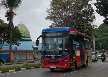 Transformasi Transportasi Publik di Balikpapan : Mulai Hari ini Masyarakat Bisa Coba Layanan Balikpapan City Trans