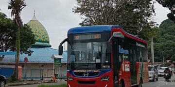 Transformasi Transportasi Publik di Balikpapan : Mulai Hari ini Masyarakat Bisa Coba Layanan Balikpapan City Trans