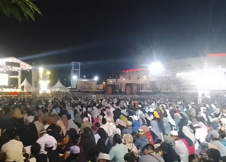 Rahmad Mas’ud Ajak Umat Islam Perkuat Persatuan dan Kesatuan di Tahun Baru Islam