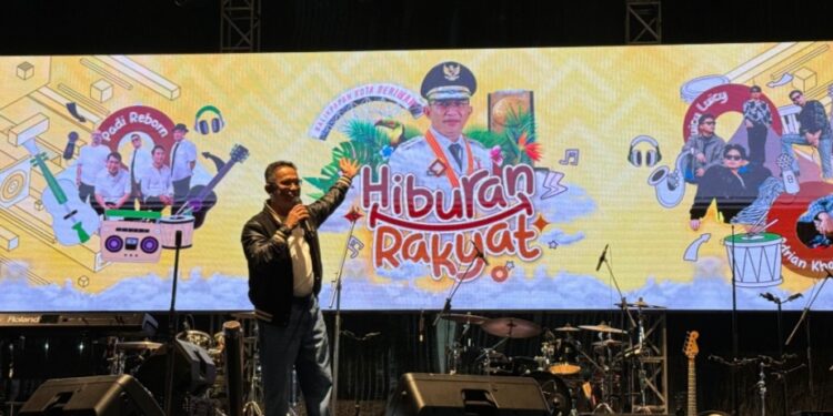 Antusiasme Warga Balikpapan Menanti Sheila On 7 di Hiburan Rakyat Selanjutnya