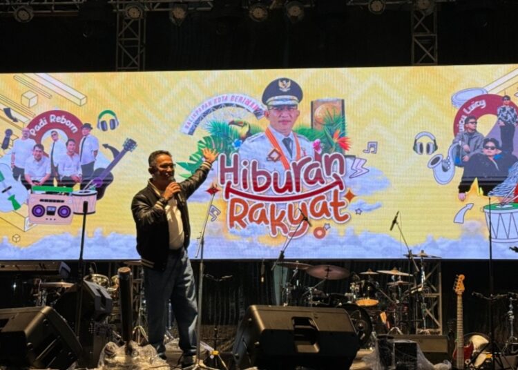 Antusiasme Warga Balikpapan Menanti Sheila On 7 di Hiburan Rakyat Selanjutnya