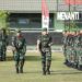 Latihan Dasar Militer untuk Komponen Cadangan Kodam VI/Mulawarman