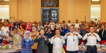 Otorita IKN Adakan Market Gathering untuk Pengisian Area Komersil di IKN