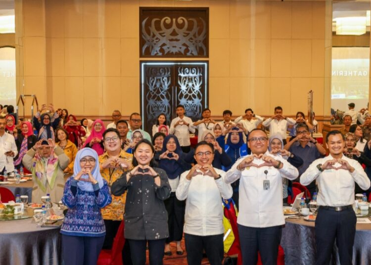 Otorita IKN Adakan Market Gathering untuk Pengisian Area Komersil di IKN