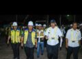 Otorita IKN Tinjau Kesiapan SPAM Sepaku untuk Sambut HUT Ke-79 Kemerdekaan RI