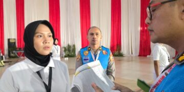 Peraih Medali Emas Karate O2SN Dunia Kejar Cita-cita Jadi Polwan