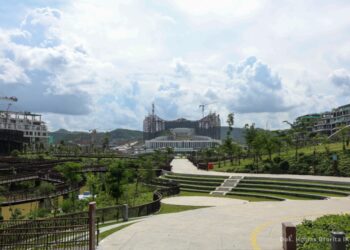 Kantor Presiden di IKN Dinamakan Istana Garuda