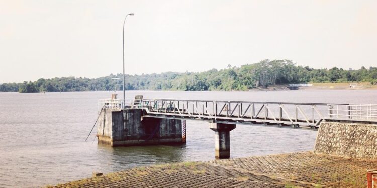 Penyangga IKN, Penyediaan Air Baku di Balikpapan Menjadi Proyek Strategis Nasional