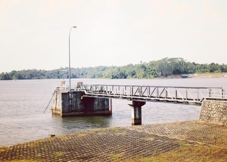 Penyangga IKN, Penyediaan Air Baku di Balikpapan Menjadi Proyek Strategis Nasional