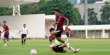 Garuda Nusantara Siap Tempur di ASEAN U-19 Boys Championship