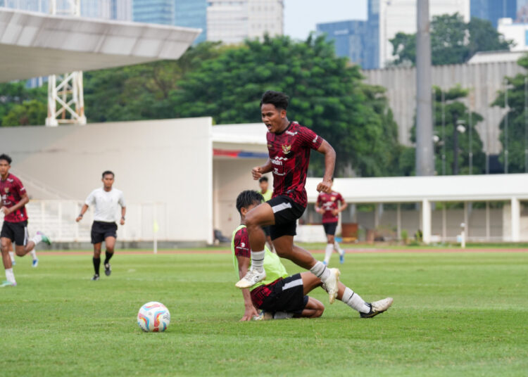 Garuda Nusantara Siap Tempur di ASEAN U-19 Boys Championship